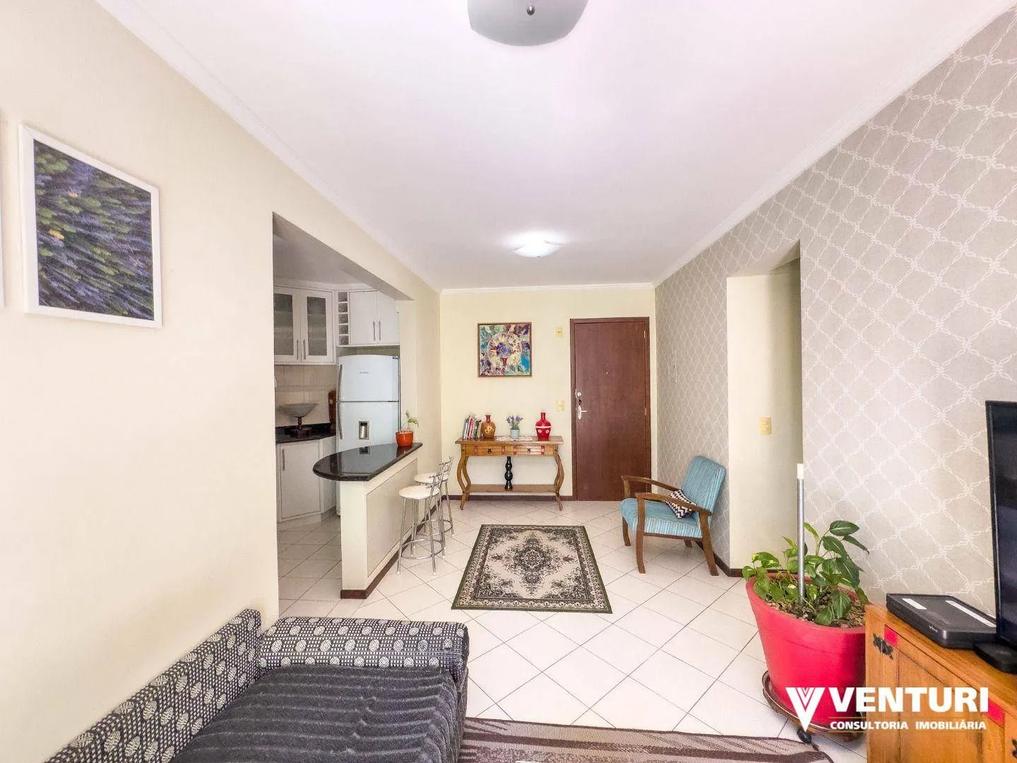 Apartamento com TERRAÇO à venda, 70 m por R$ 550.000 - Victor Konder - Blumenau/SC — foto 7