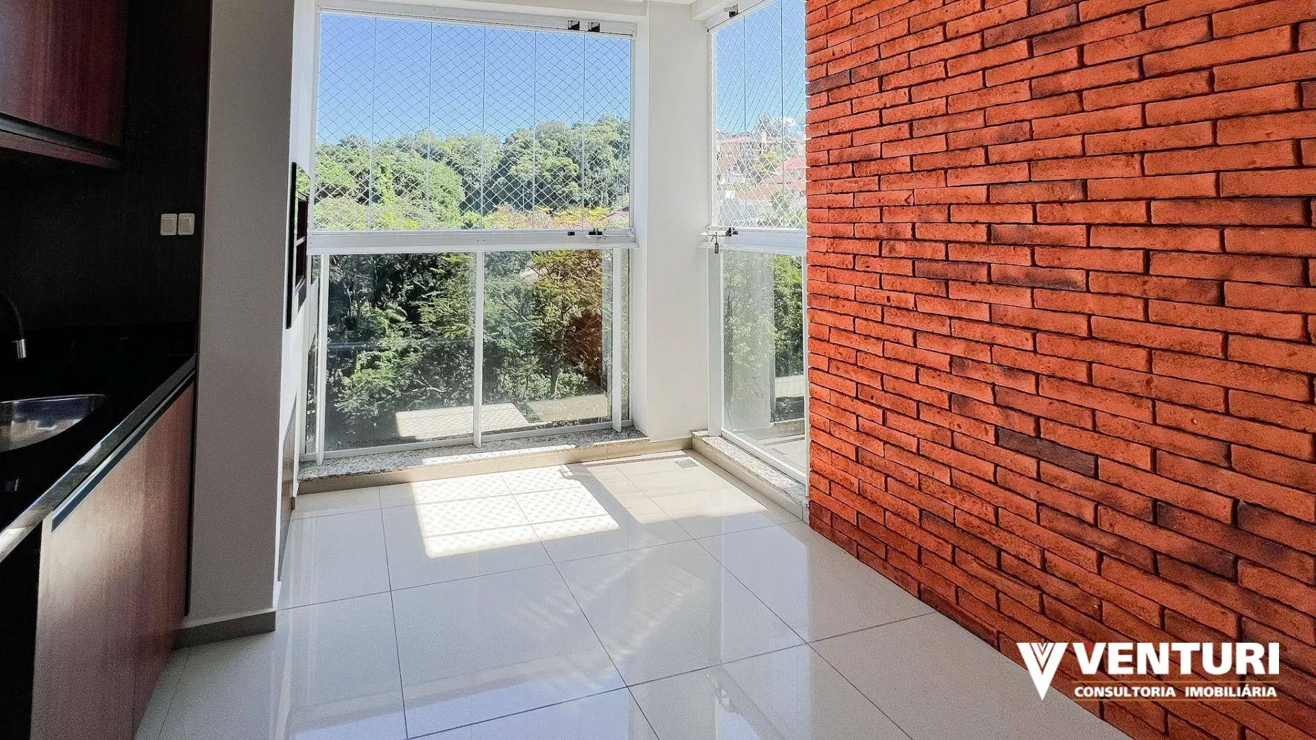 Apartamento com 2 dormitórios à venda, 80 m por R$ 619.000,00 - Velha - Blumenau/SC — foto 2