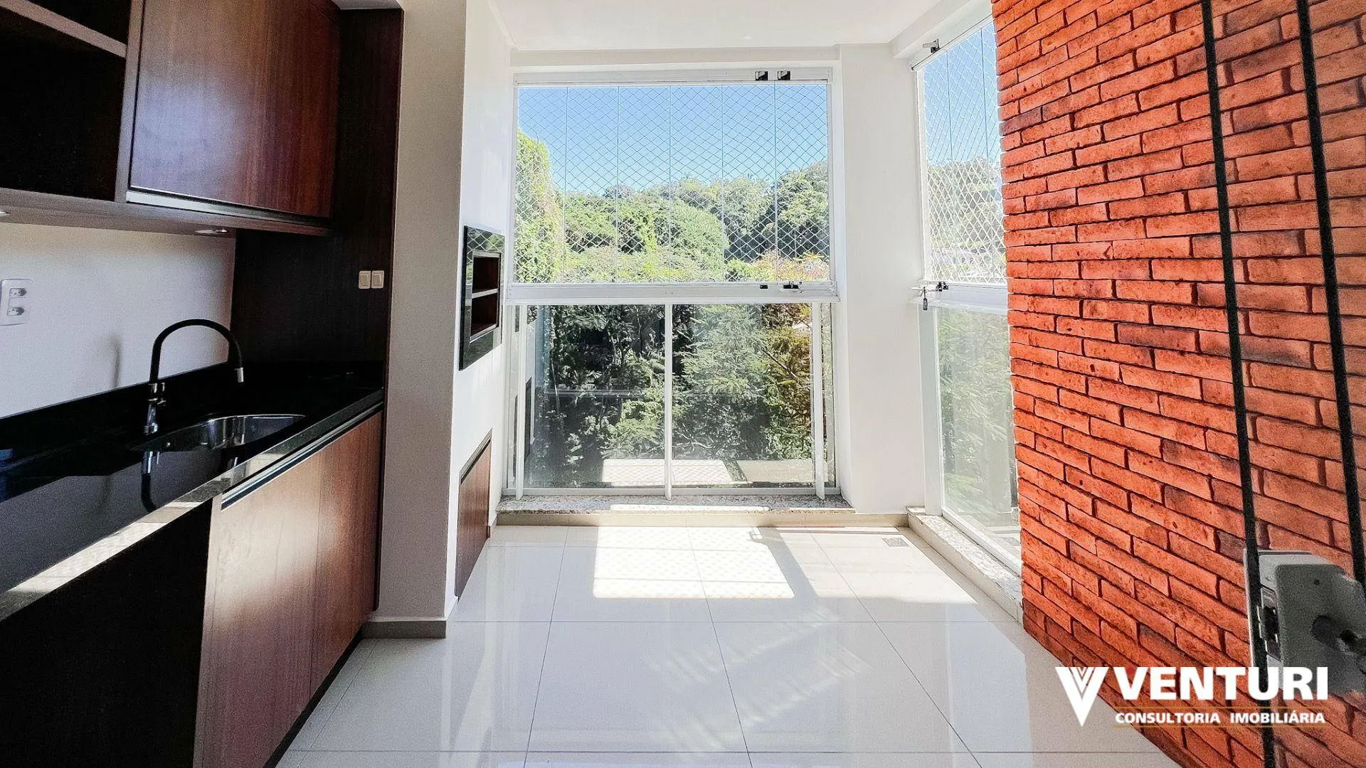Apartamento com 2 dormitórios à venda, 80 m por R$ 619.000,00 - Velha - Blumenau/SC — foto 3