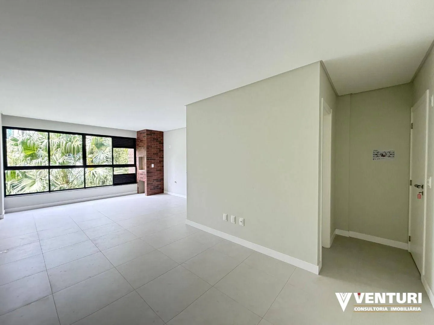 Apartamento com 2 suítes para alugar, 70 m por R$ 3.500/mês - Itoupava Seca - Blumenau/SC - foto 1