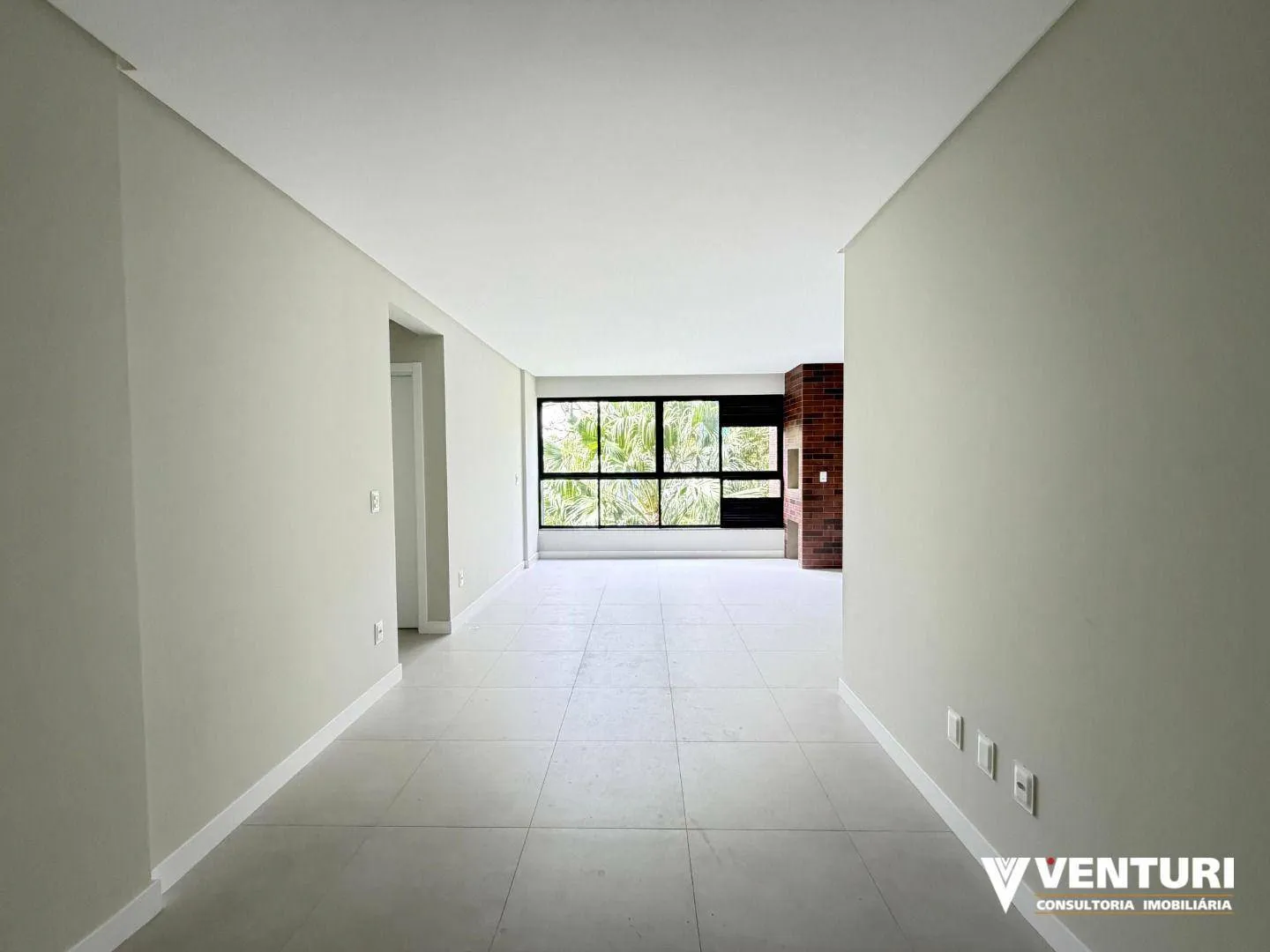 Apartamento com 2 suítes para alugar, 70 m por R$ 3.500/mês - Itoupava Seca - Blumenau/SC — foto 2