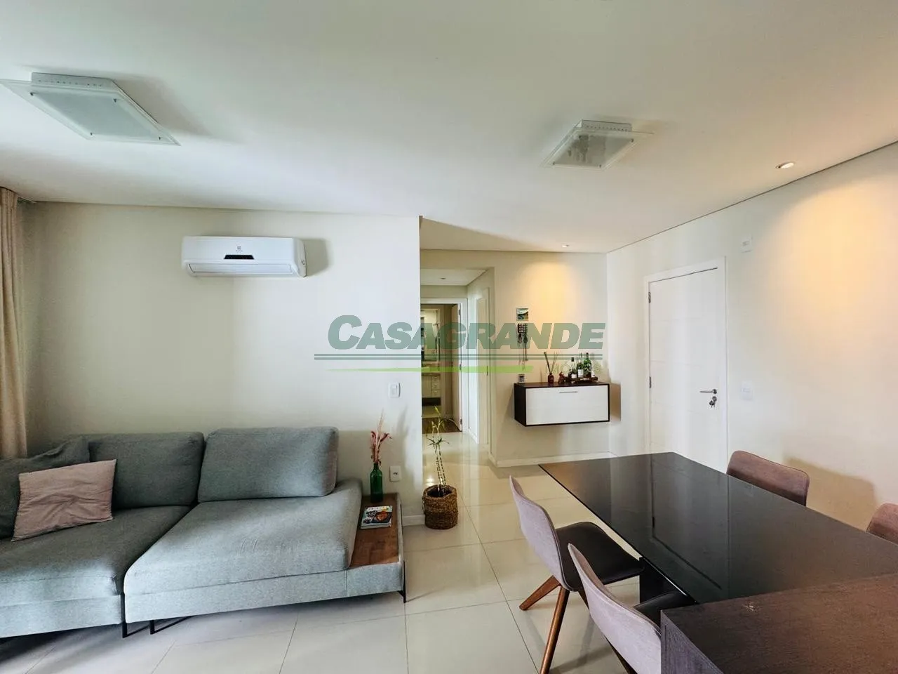 Ótimo apartamento semi mobiliado no início do bairro Velha próximo ao restaurante Guttes Essen e a poucos minutos do parque Ramiro. — foto 3