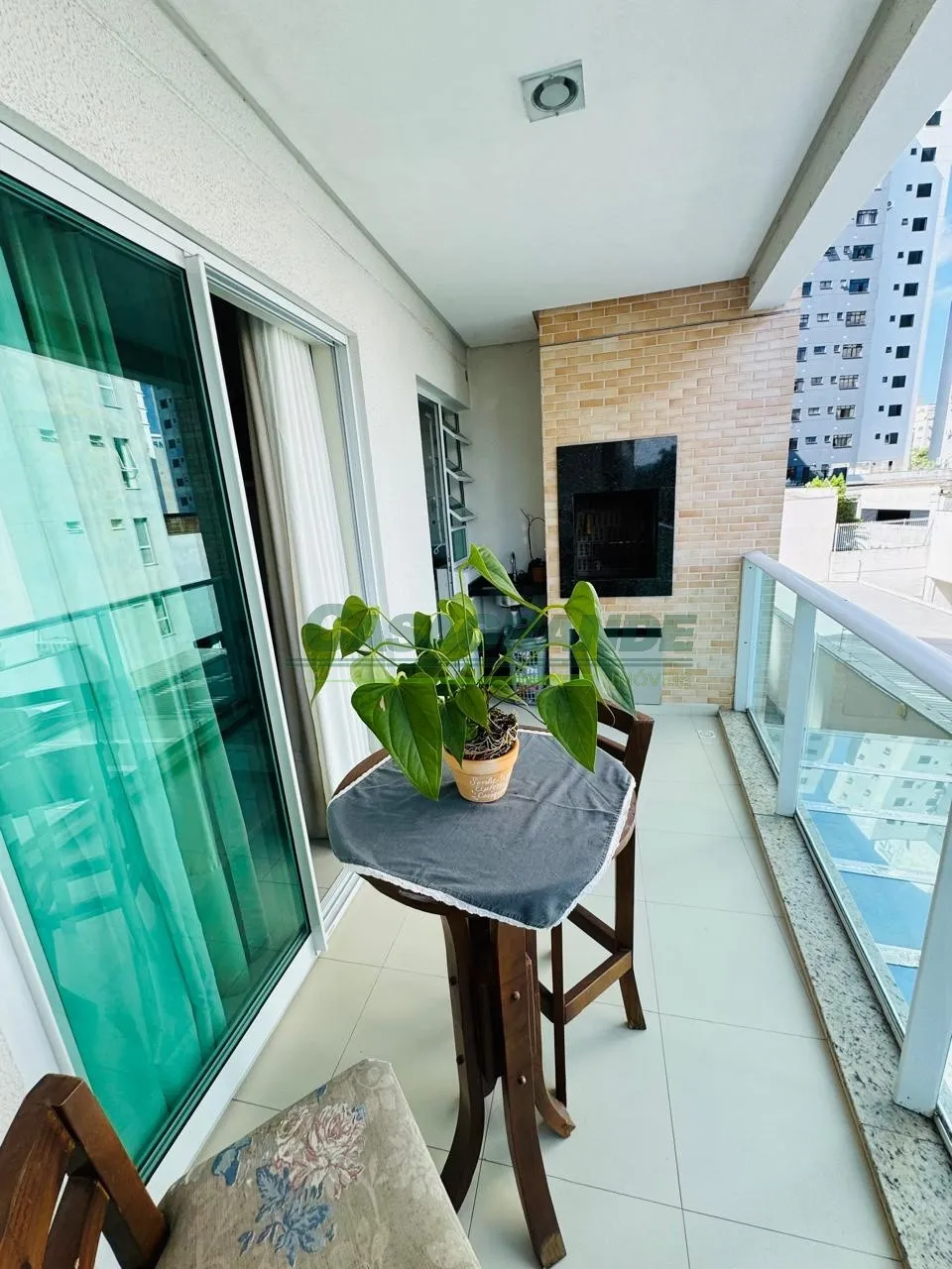 Ótimo apartamento semi mobiliado no início do bairro Velha próximo ao restaurante Guttes Essen e a poucos minutos do parque Ramiro. — foto 5