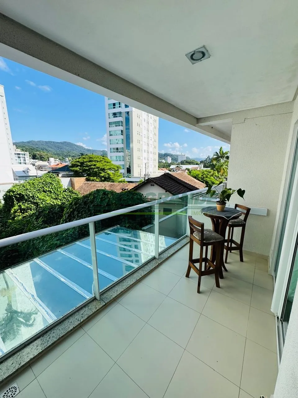 Ótimo apartamento semi mobiliado no início do bairro Velha próximo ao restaurante Guttes Essen e a poucos minutos do parque Ramiro. — foto 6