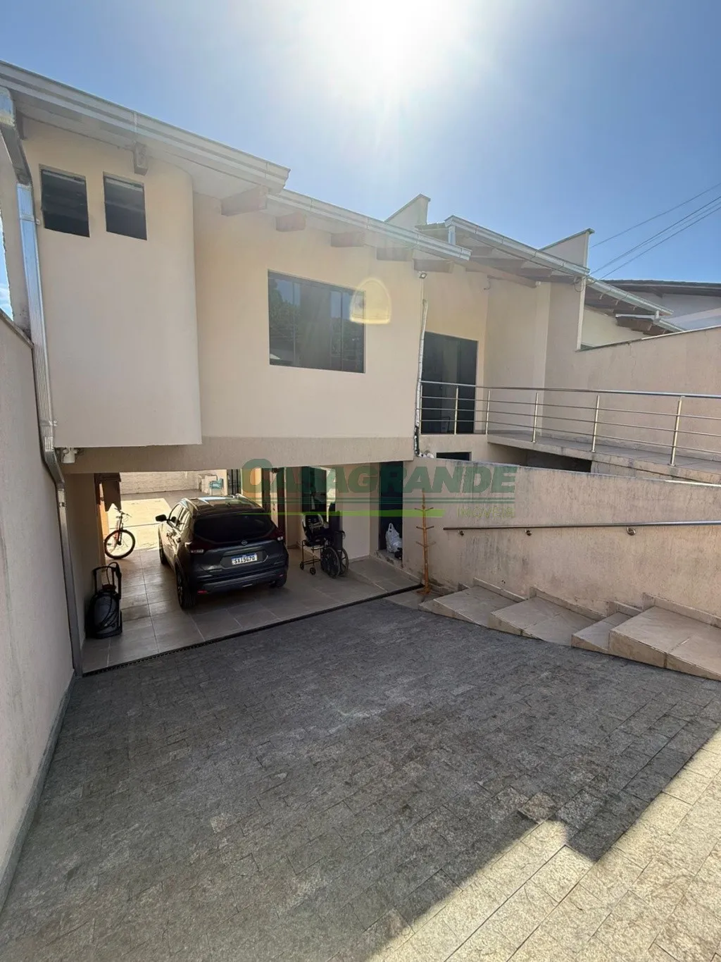 Ótima Casa com 2 dormitórios à venda, 128 m - Itoupava Central - Blumenau/SC. - foto 1