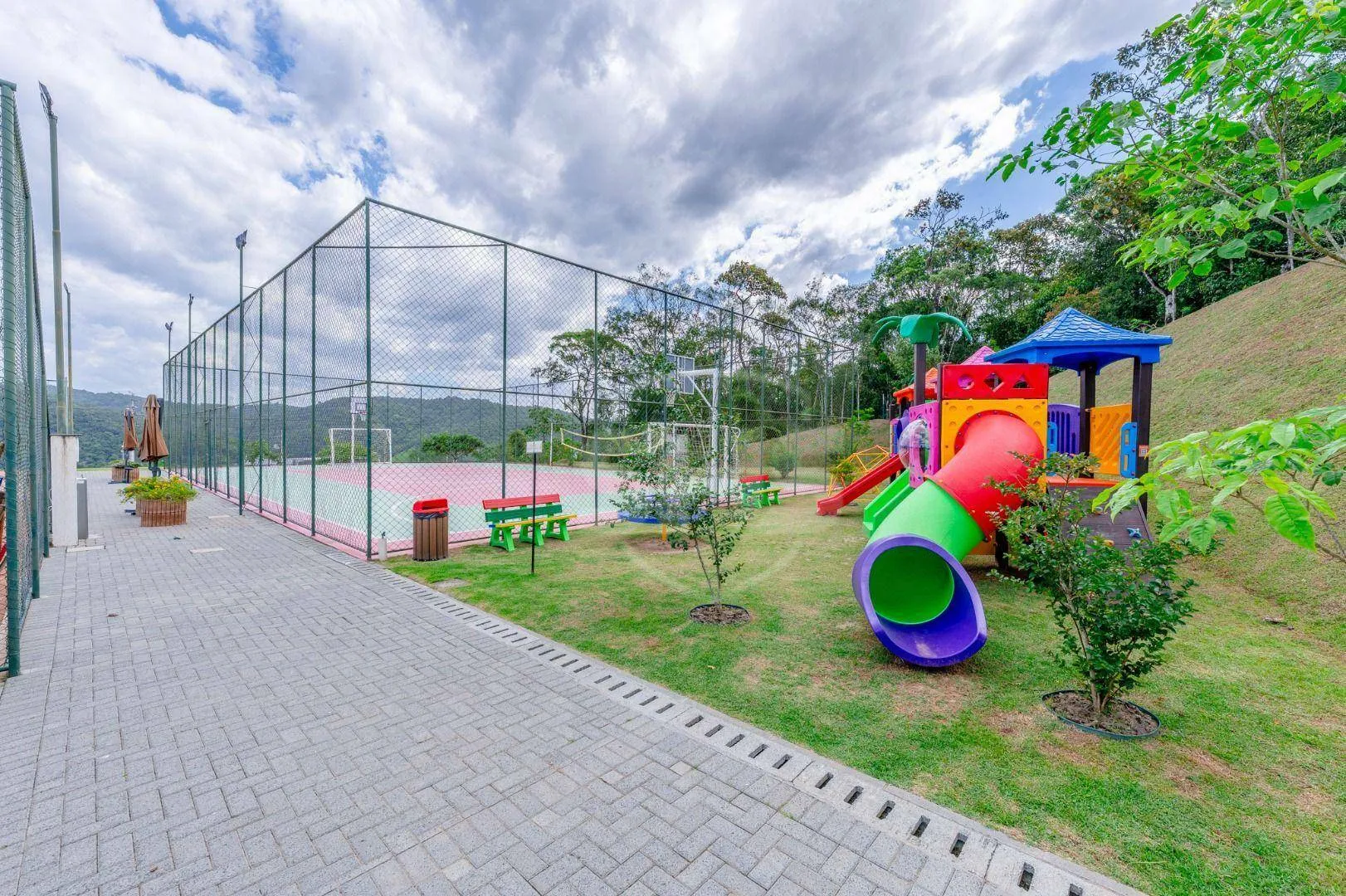 Terreno à venda, 490 m por R$ 490.000,00 - Ponta Aguda - Blumenau/SC — foto 6