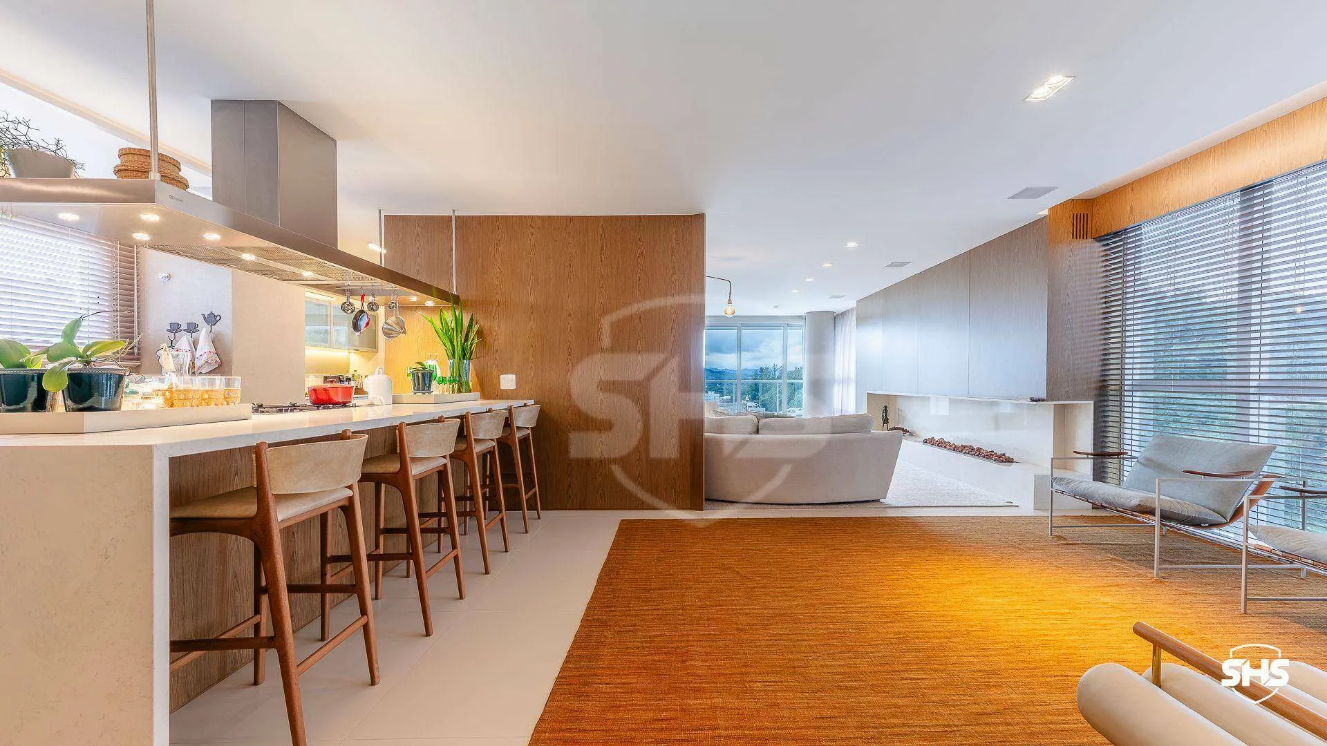Apartamento com 3 dormitórios à venda, 279 m por R$ 4.800.000,00 - Ponta Aguda - Blumenau/SC - foto 1