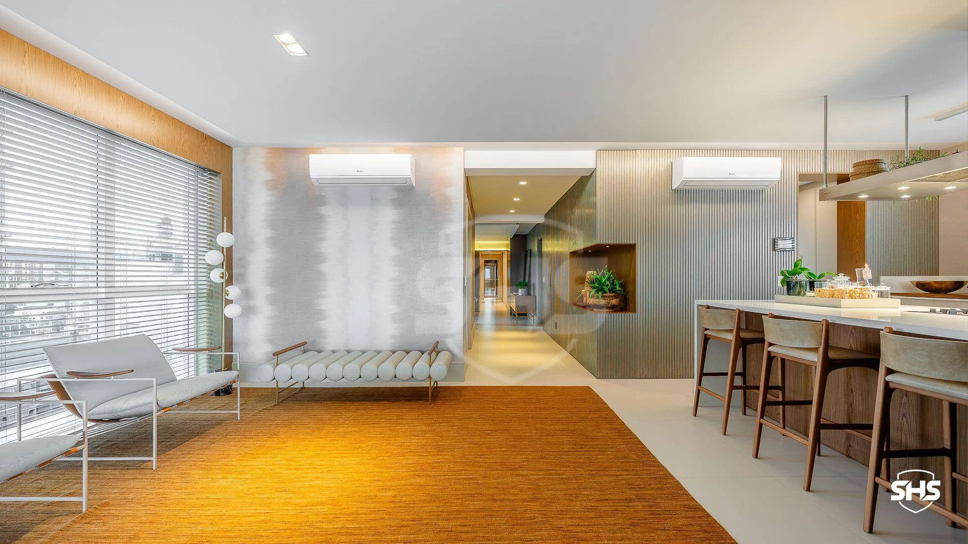 Apartamento com 3 dormitórios à venda, 279 m por R$ 4.800.000,00 - Ponta Aguda - Blumenau/SC — foto 5