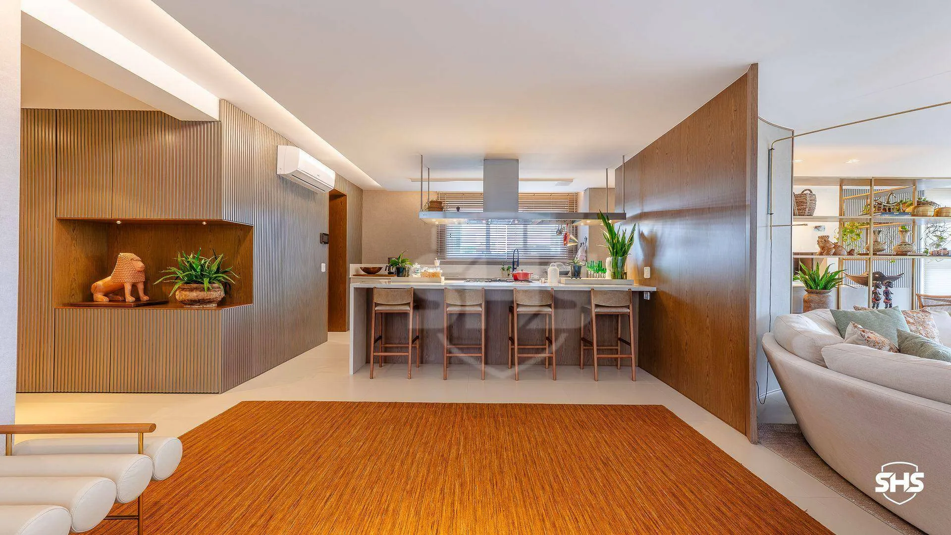 Apartamento com 3 dormitórios à venda, 279 m por R$ 4.800.000,00 - Ponta Aguda - Blumenau/SC — foto 6