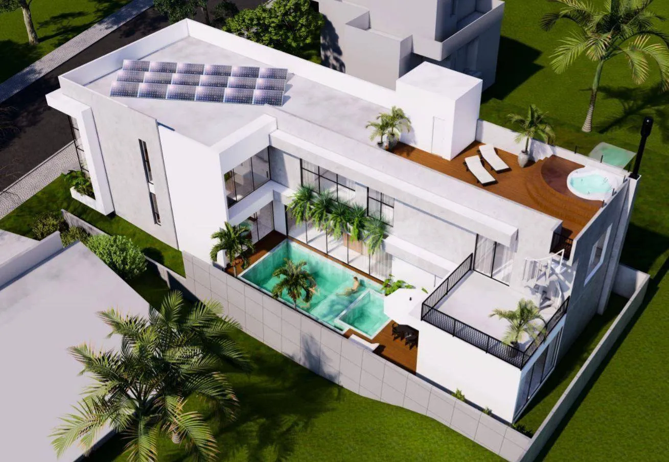 Casa com 4 dormitórios à venda, 450 m por R$ 2.950.000,00 - Itoupava Central - Blumenau/SC - foto 1