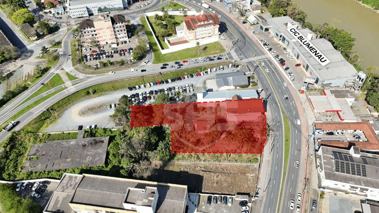 Terreno à venda, 2927 m por R$ 6.500.000,00 - Itoupava Norte - Blumenau/SC - foto 1