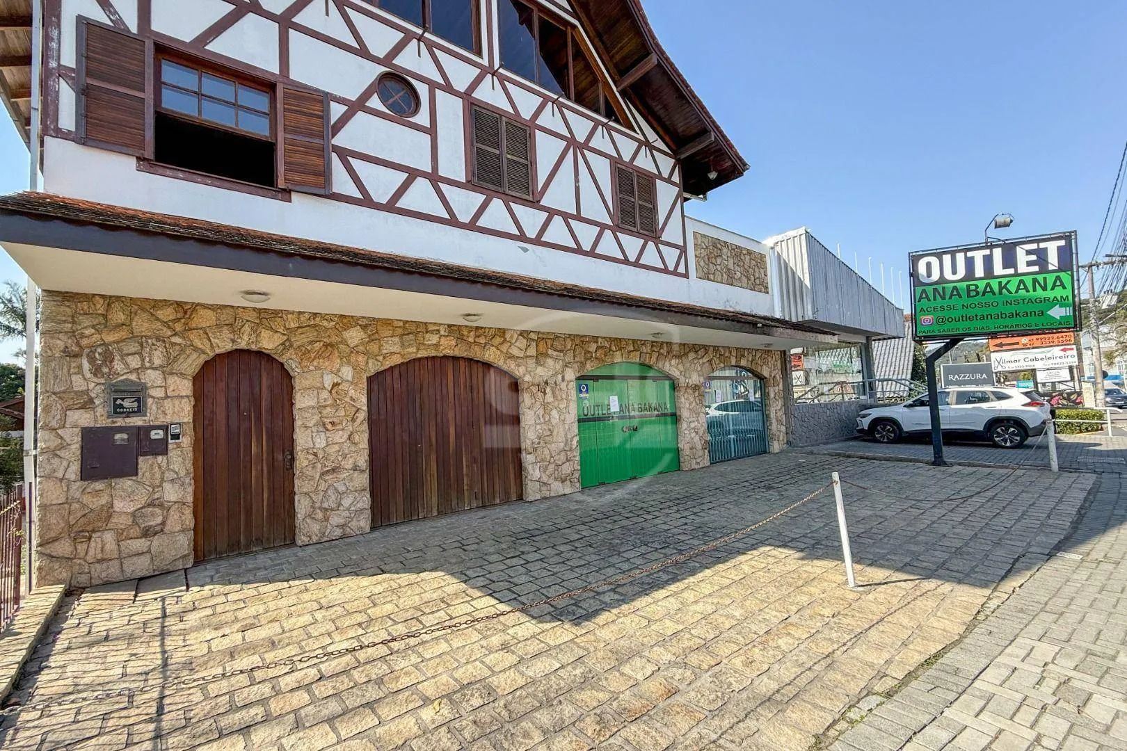 Terreno à venda, 2927 m por R$ 6.500.000,00 - Itoupava Norte - Blumenau/SC — foto 2