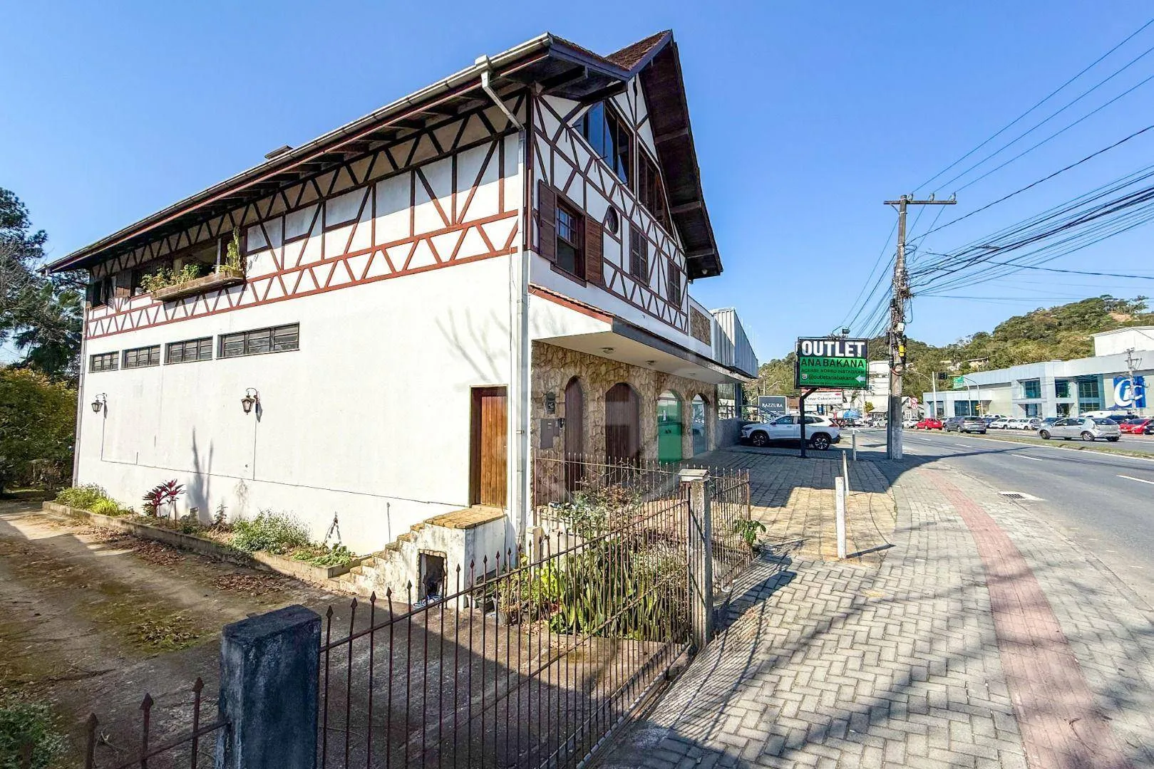 Terreno à venda, 2927 m por R$ 6.500.000,00 - Itoupava Norte - Blumenau/SC — foto 5