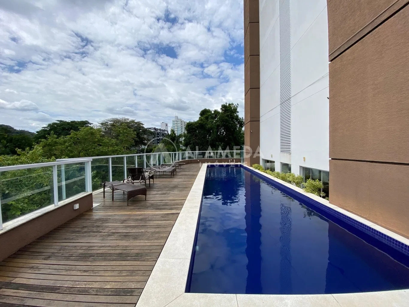 APARTAMENTO A VENDA NO BAIRRO CENTRO EM BLUMENAU! — foto 2