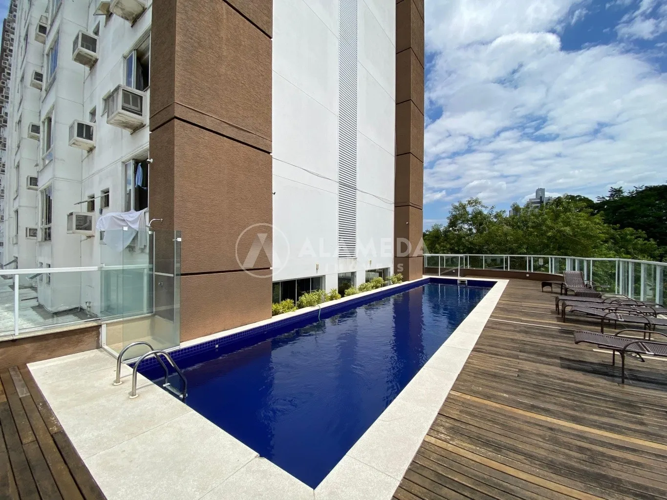 APARTAMENTO A VENDA NO BAIRRO CENTRO EM BLUMENAU! — foto 3