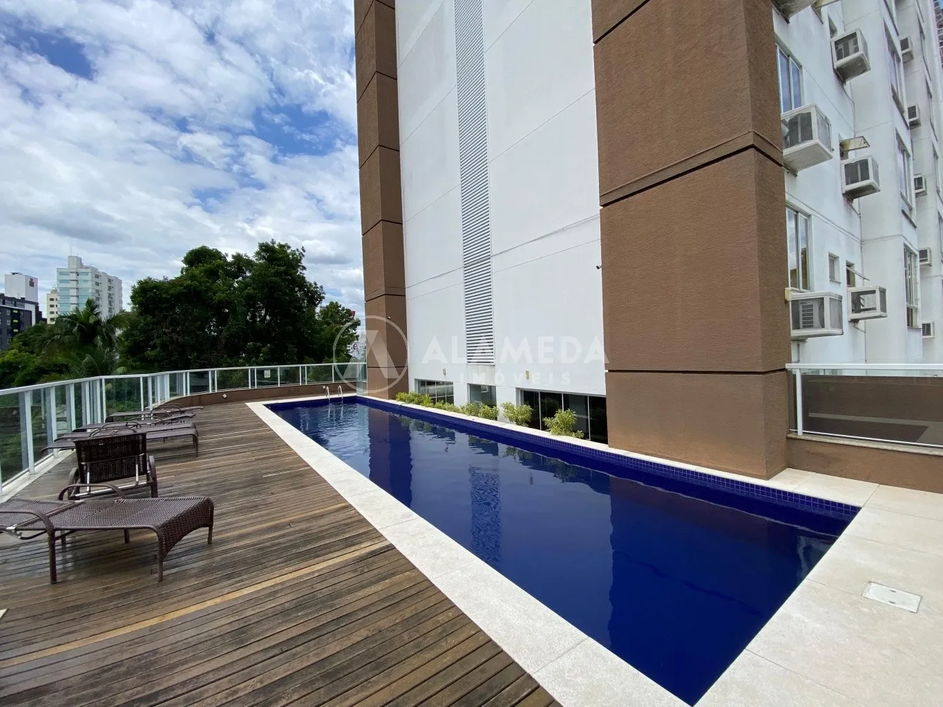 APARTAMENTO A VENDA NO BAIRRO CENTRO EM BLUMENAU! — foto 4