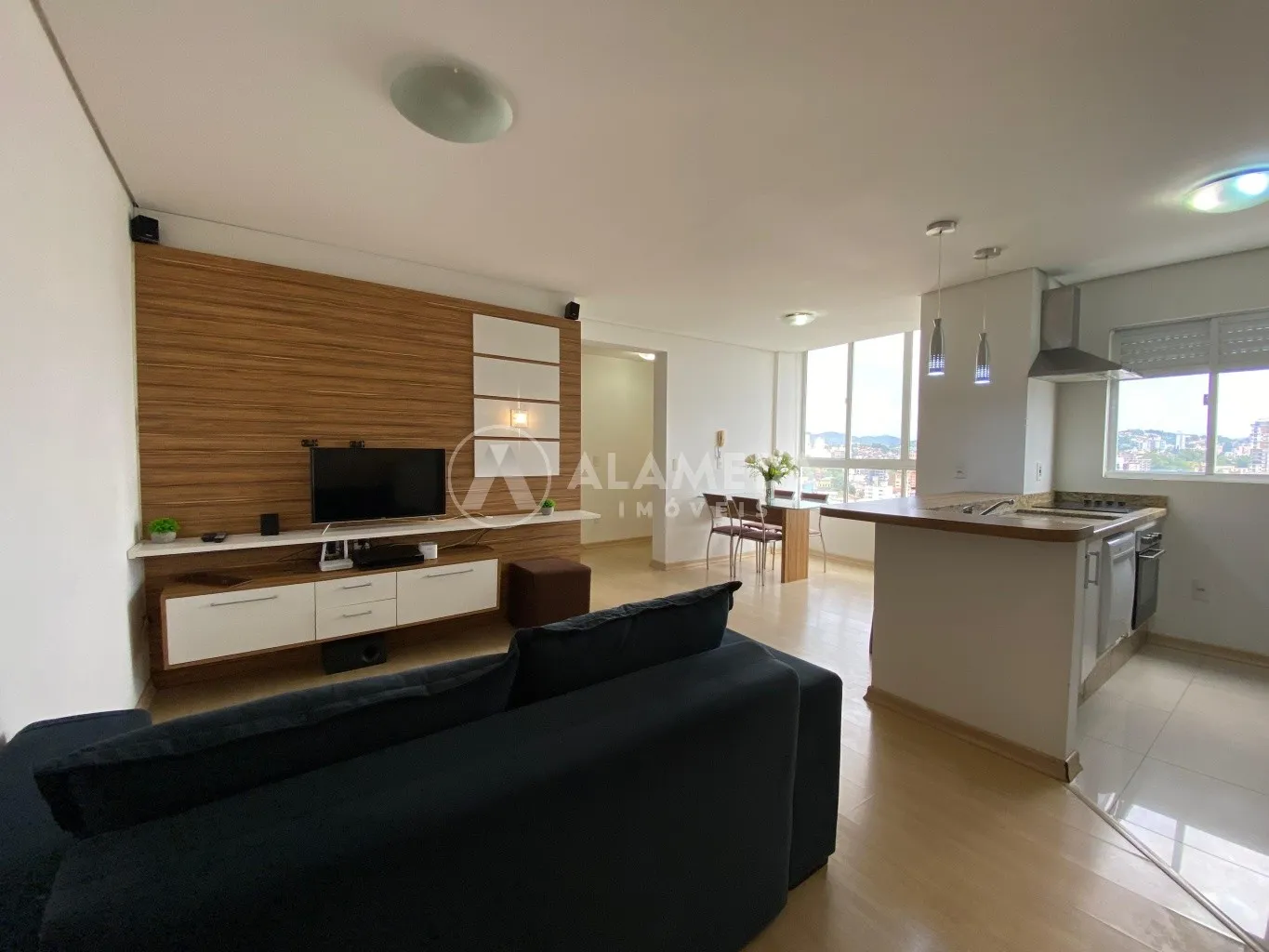 APARTAMENTO A VENDA NO BAIRRO CENTRO EM BLUMENAU! — foto 5