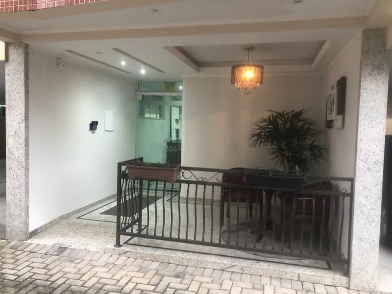 Apartamento com 3 dormitórios, sendo uma suíte e sacada com churrasqueira, no bairro Figueira em Gaspar! — foto 3