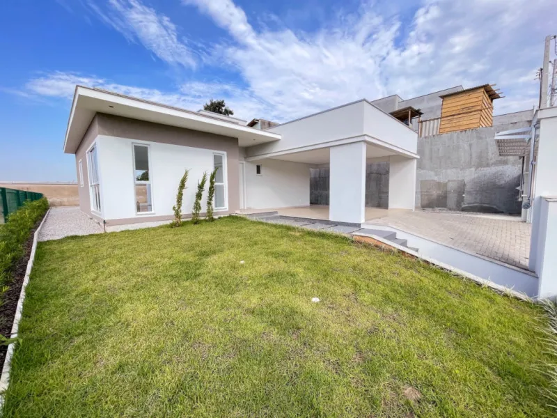 Casa nova proximo a BR 470 e 5 minutos do Centro de Gaspar - foto 1