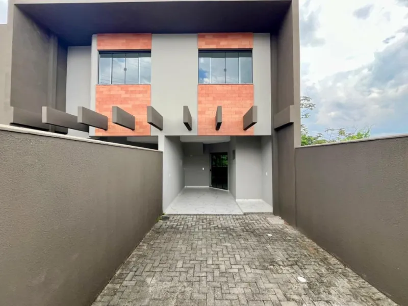 Sobrado com 2 quartos no Bela Vista - Gaspar — foto 2