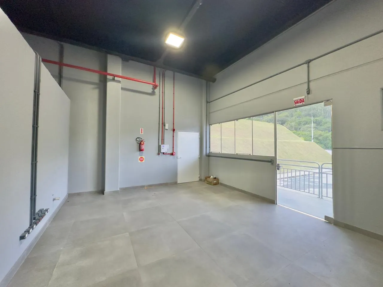 Galpão para Locação no Bairro Encano do Norte em Indaial com 1.050,00 m². — foto 4