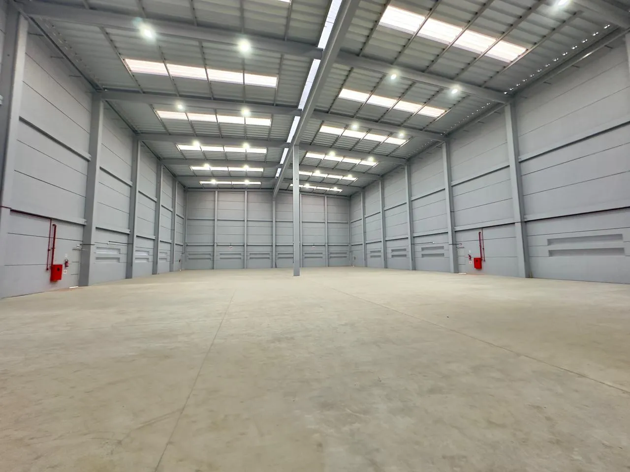 Galpão para Locação no Bairro Encano do Norte em Indaial com 1.050,00 m². — foto 5