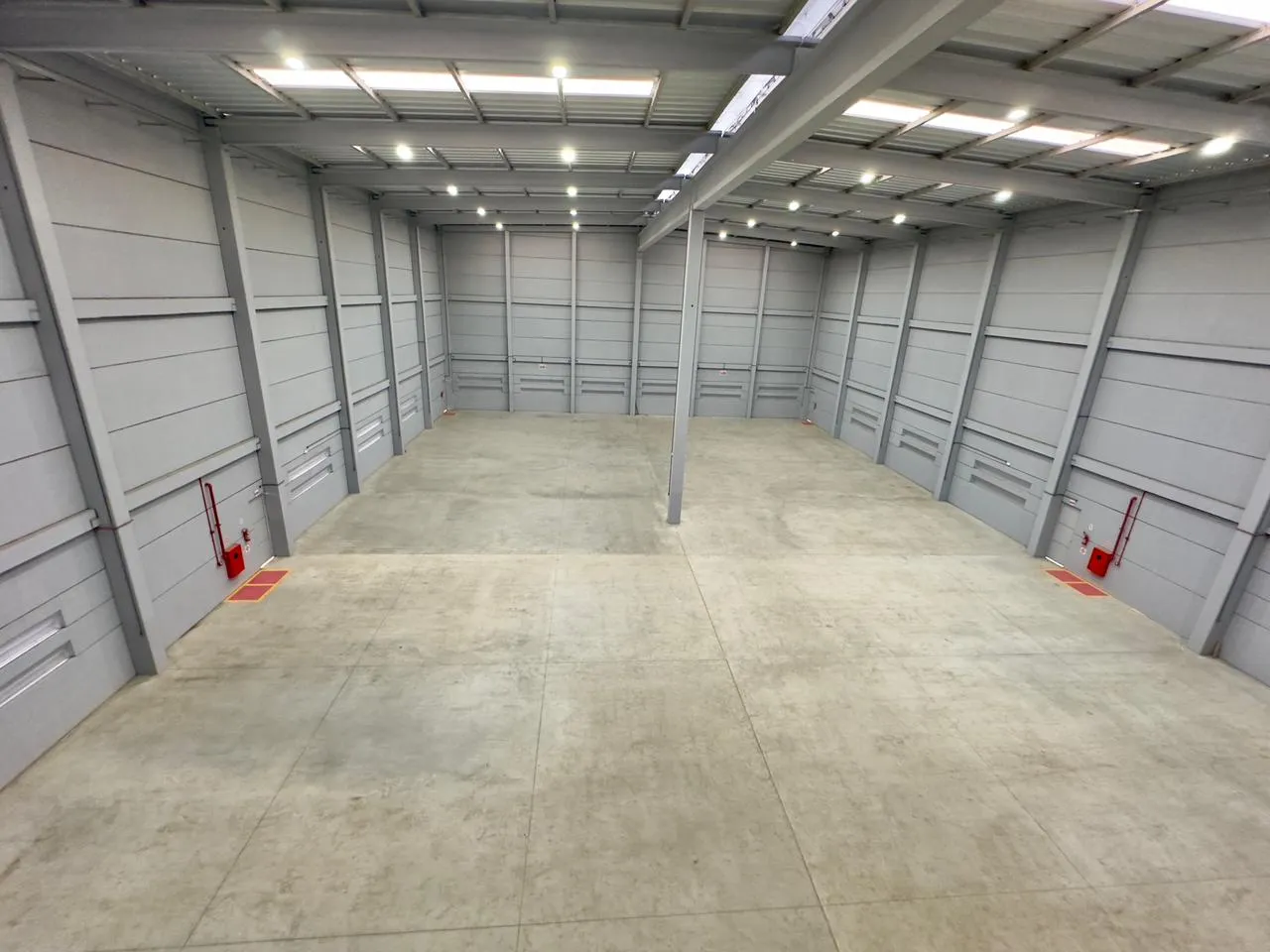 Galpão para Locação no Bairro Encano do Norte em Indaial com 1.050,00 m². — foto 7