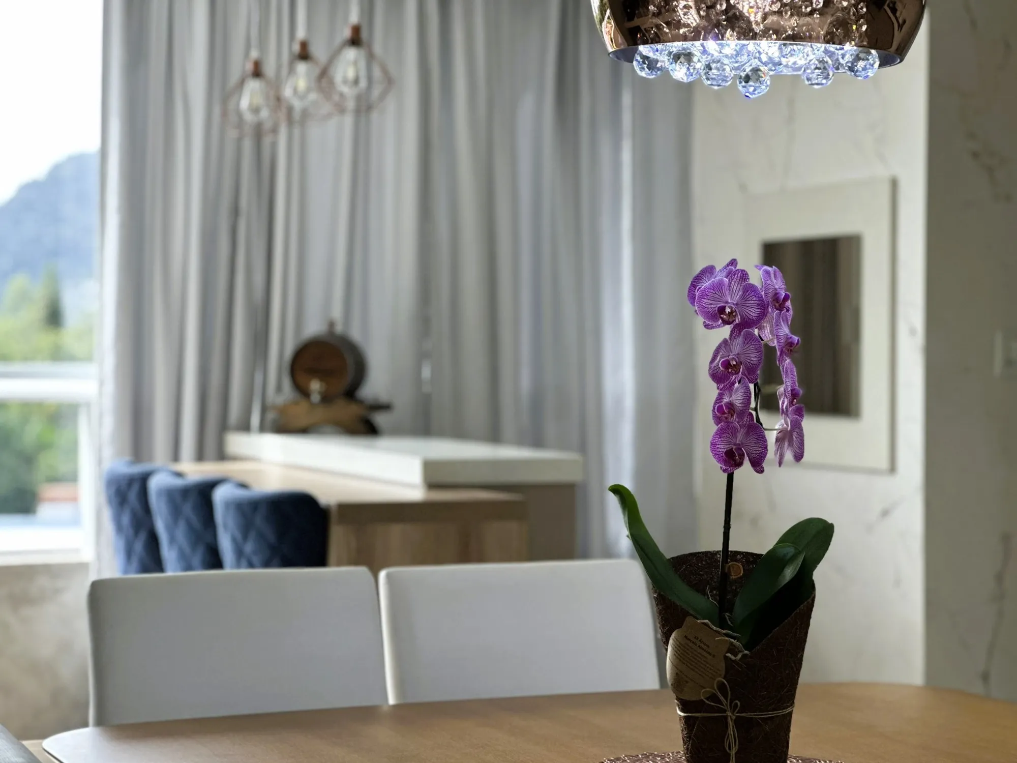 Apartamento mobiliado e decorado no Residencial Athenas - Bairro Tapajós, Indaial - foto 1