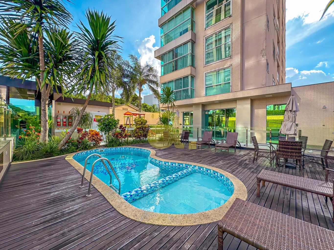 APARTAMENTO TOTALMENTE MOBILIADO NA ITOUPAVA SECA A 300 METROS DA FURB! - foto 1