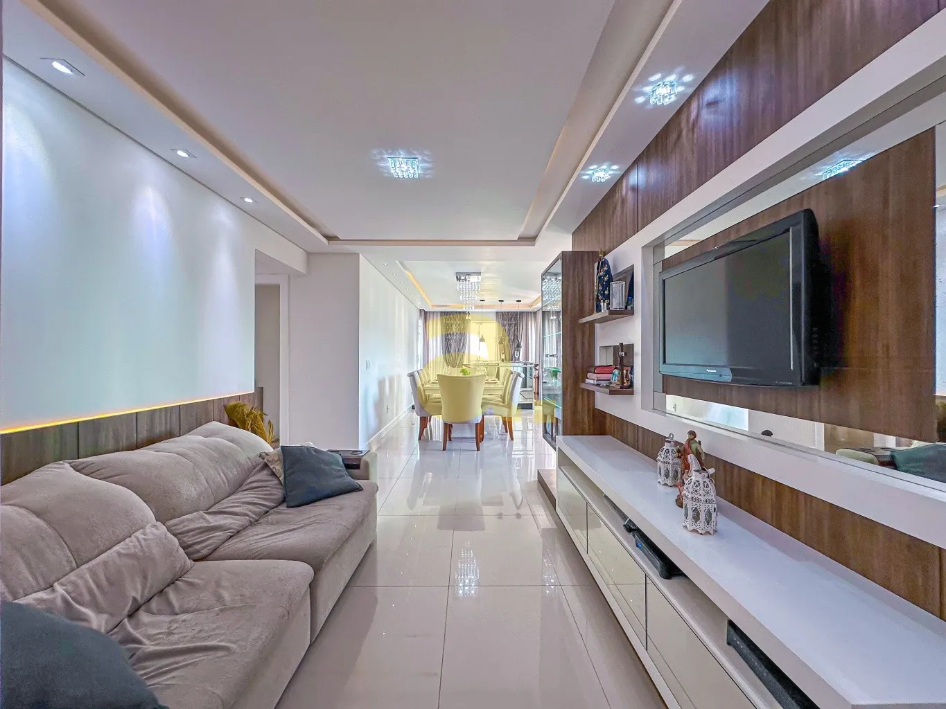 Apartamento · à venda · 3 quartos · 102m² · Itoupava Seca, Blumenau