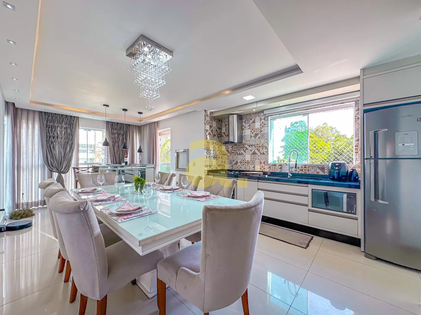 Apartamento · à venda · 3 quartos · 102m² · Itoupava Seca, Blumenau