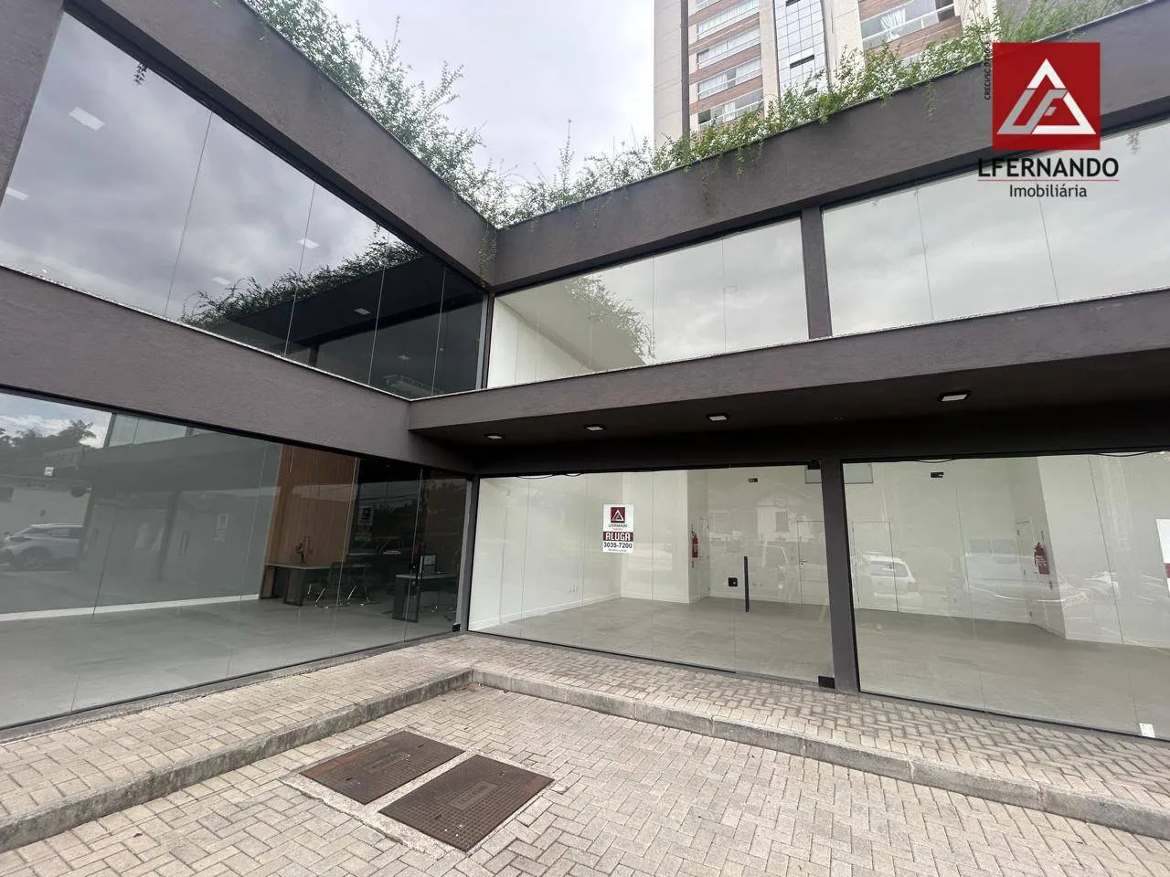 Sala para alugar, 44 m - Vila Nova - Blumenau/SC - foto 1