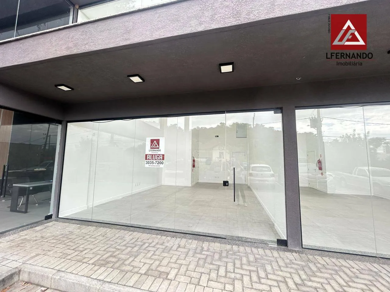 Sala para alugar, 44 m - Vila Nova - Blumenau/SC — foto 2