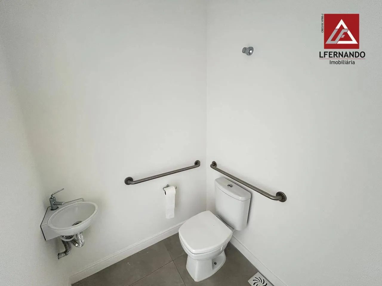 Sala para alugar, 44 m - Vila Nova - Blumenau/SC — foto 3