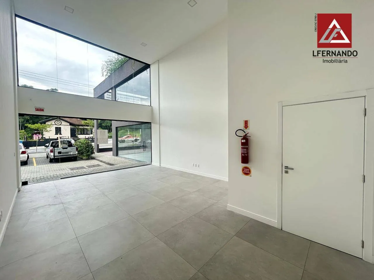 Sala para alugar, 44 m - Vila Nova - Blumenau/SC — foto 4