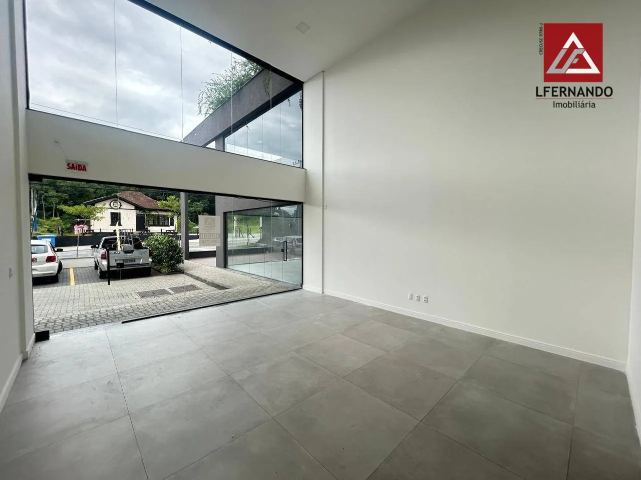 Sala para alugar, 44 m - Vila Nova - Blumenau/SC — foto 5