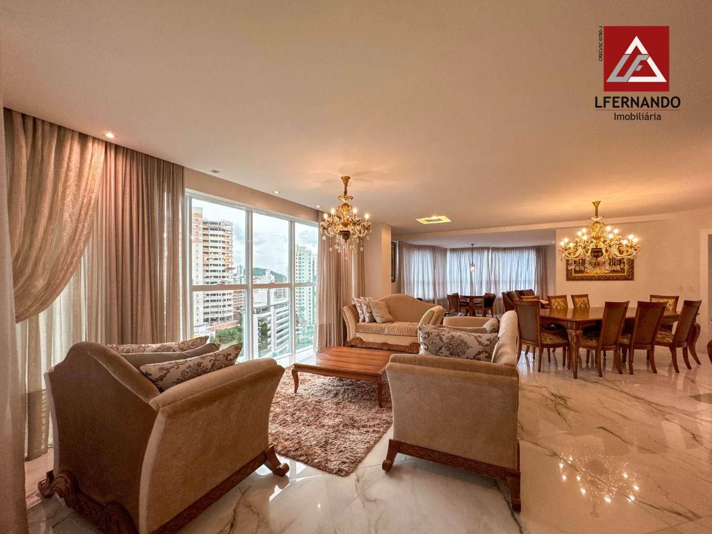 Apartamento mobiliado com 3 suítes à venda, 217 m por R$ 2.500.000 - Jardim Blumenau - Blumenau/SC — foto 5