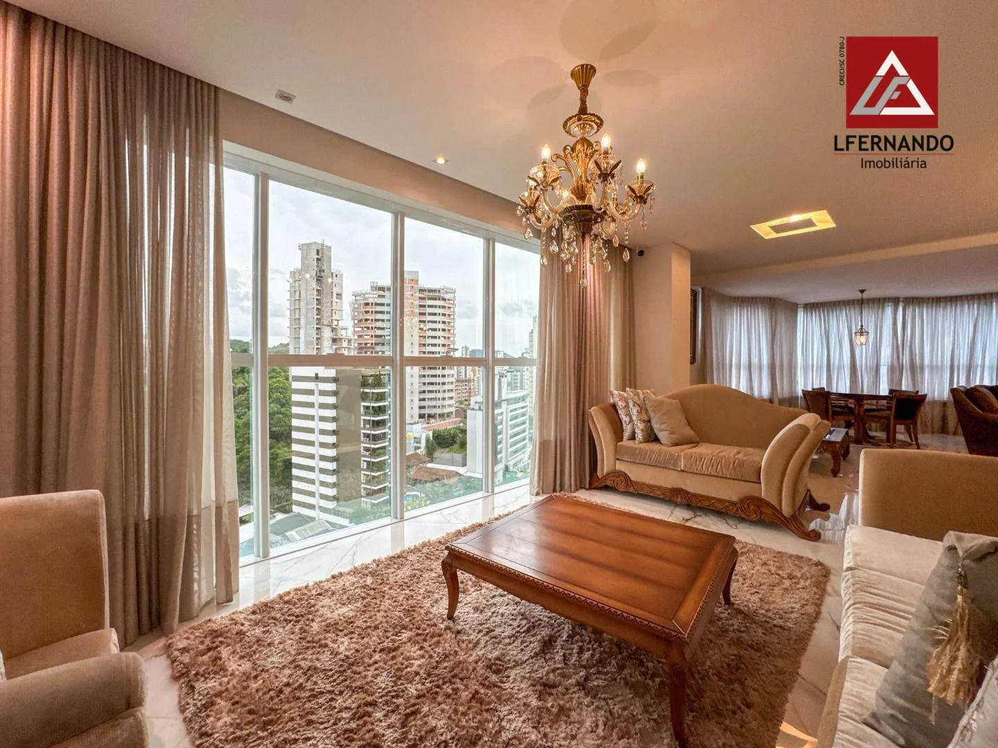 Apartamento mobiliado com 3 suítes à venda, 217 m por R$ 2.500.000 - Jardim Blumenau - Blumenau/SC — foto 6