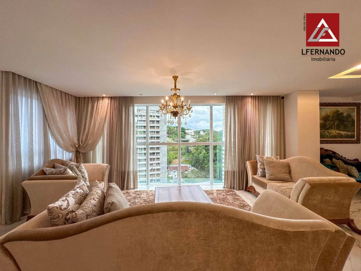 Apartamento mobiliado com 3 suítes à venda, 217 m por R$ 2.500.000 - Jardim Blumenau - Blumenau/SC — foto 7