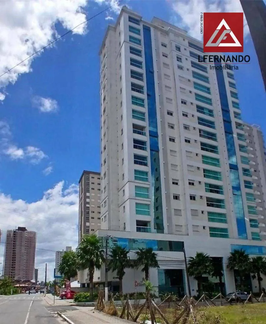 Apartamento com 3 dormitórios à venda, 100 m por R$ 2.235.100,00 - Itacolomi - Balneário Piçarras/SC - foto 1