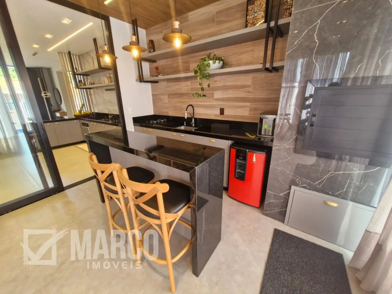 Linda casa em Loteamento Fechado — foto 5