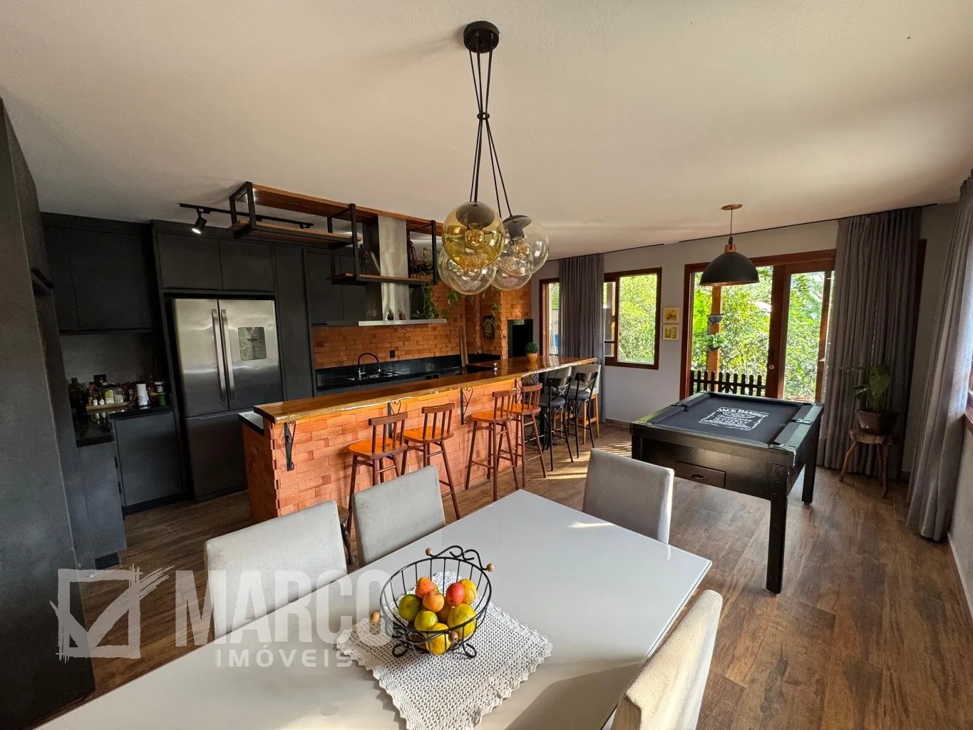 Casa de Excelente Padrão no Centro de Pomerode — foto 3