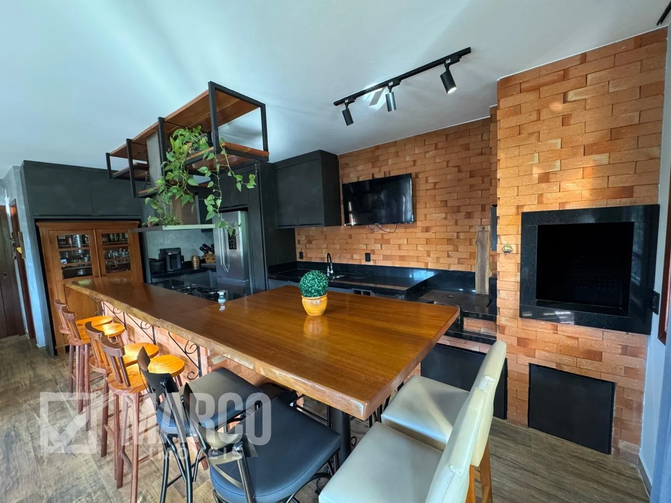 Casa de Excelente Padrão no Centro de Pomerode — foto 7