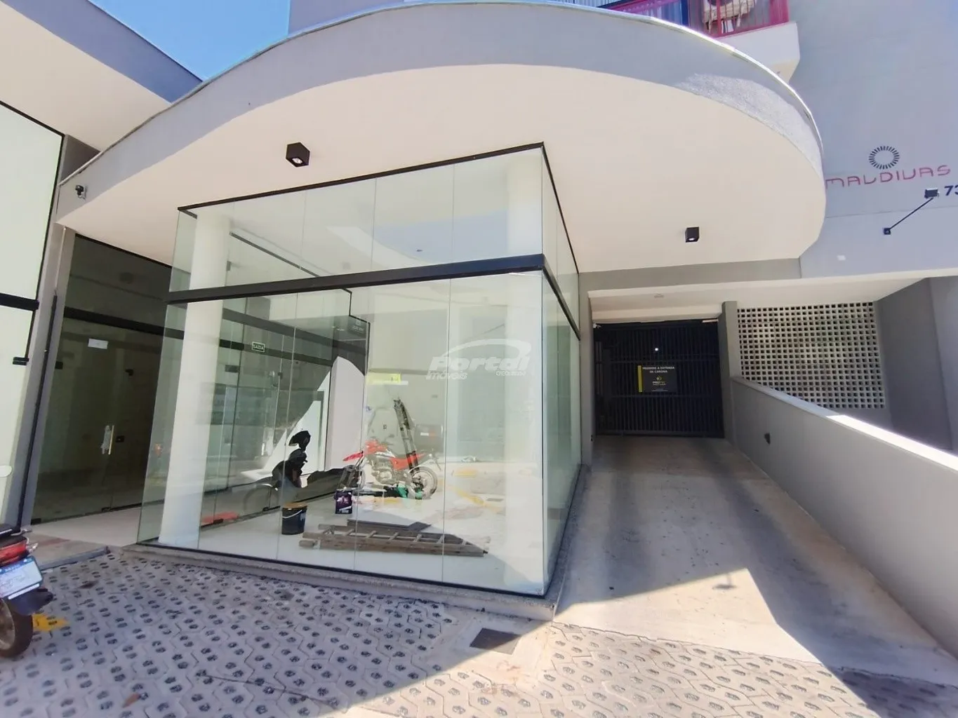 Sala comercial para locação no bairro Velha. — foto 2