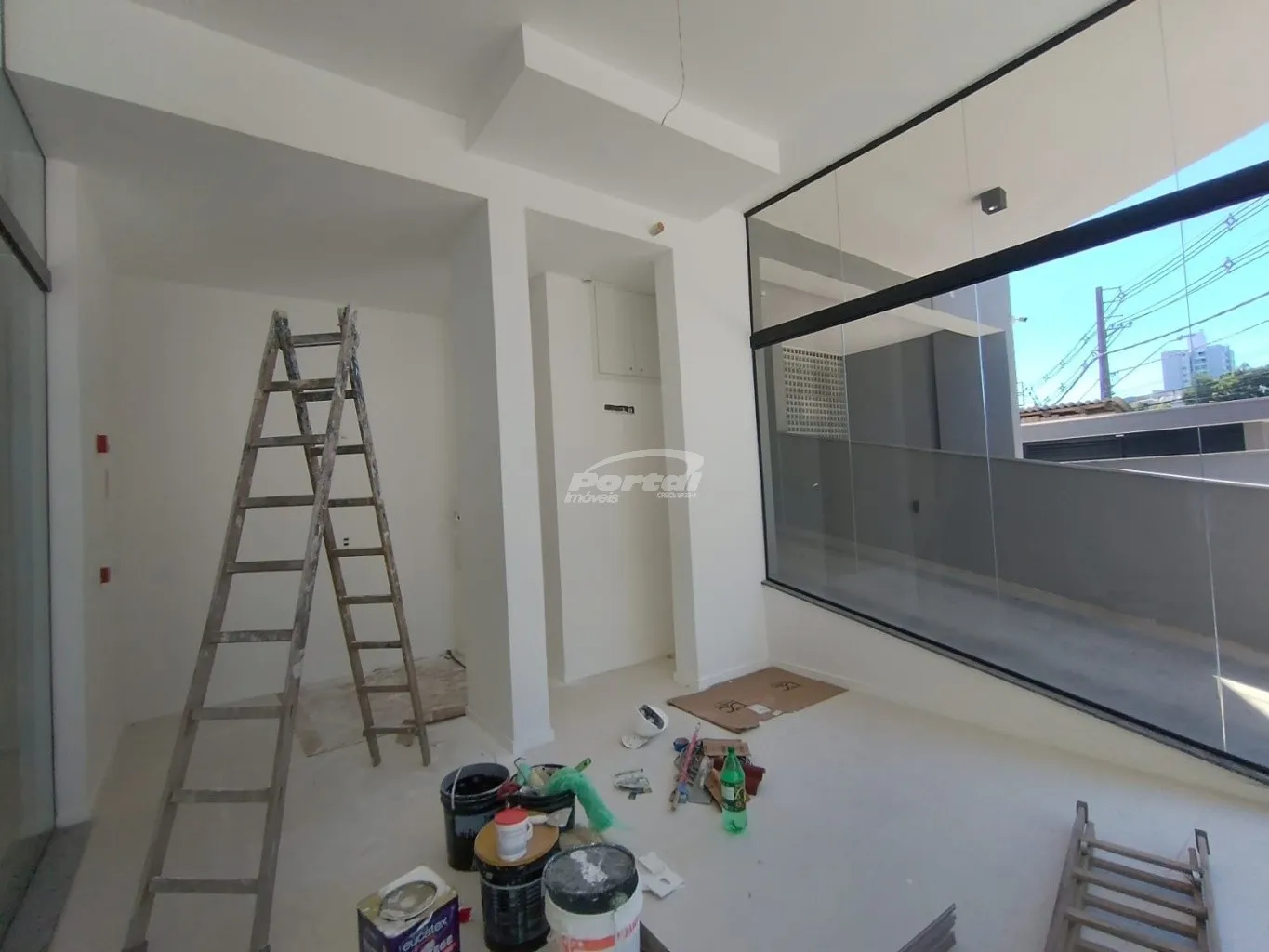 Sala comercial para locação no bairro Velha. — foto 3