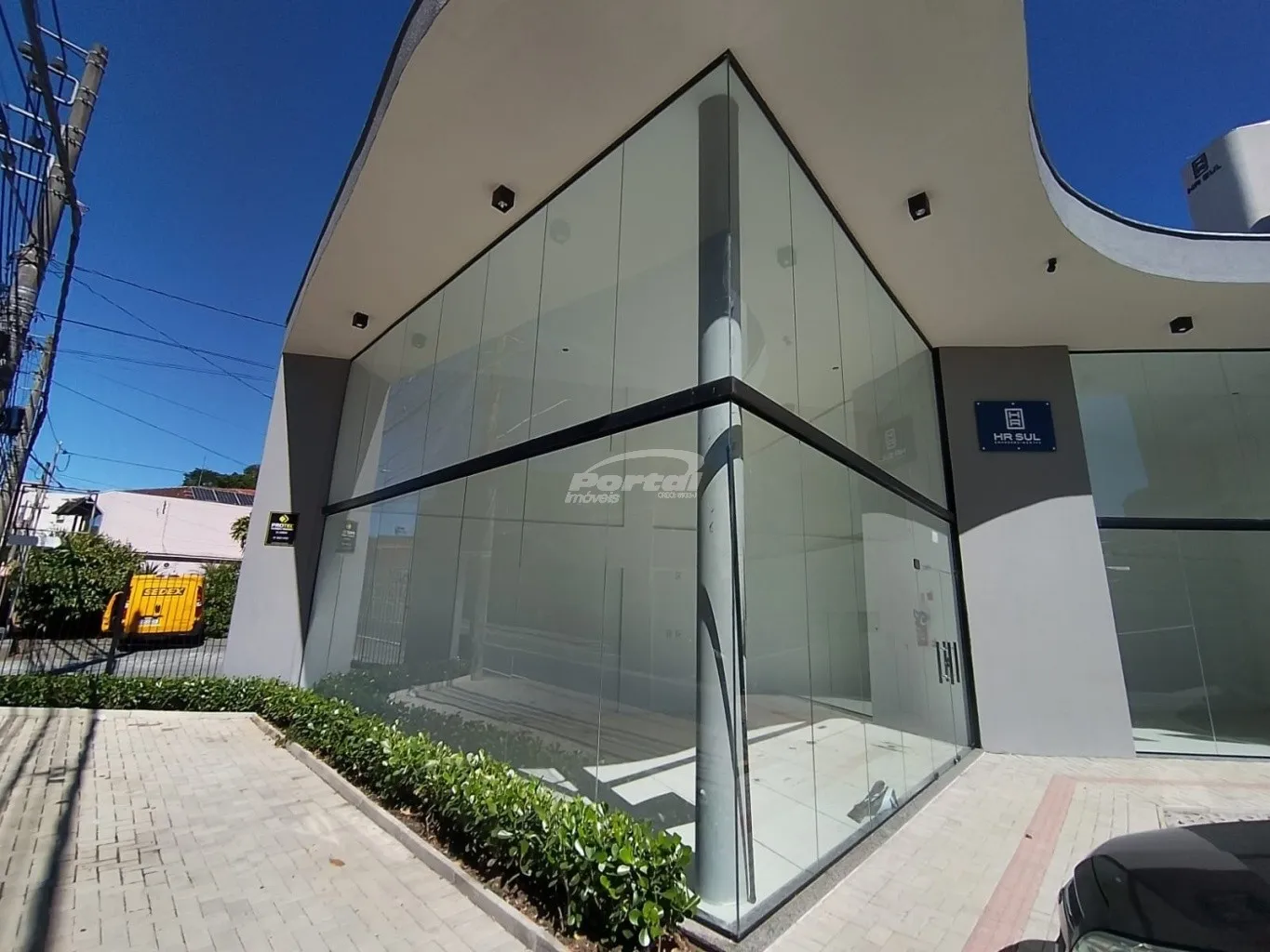 Sala comercial para locação no bairro Velha. — foto 2