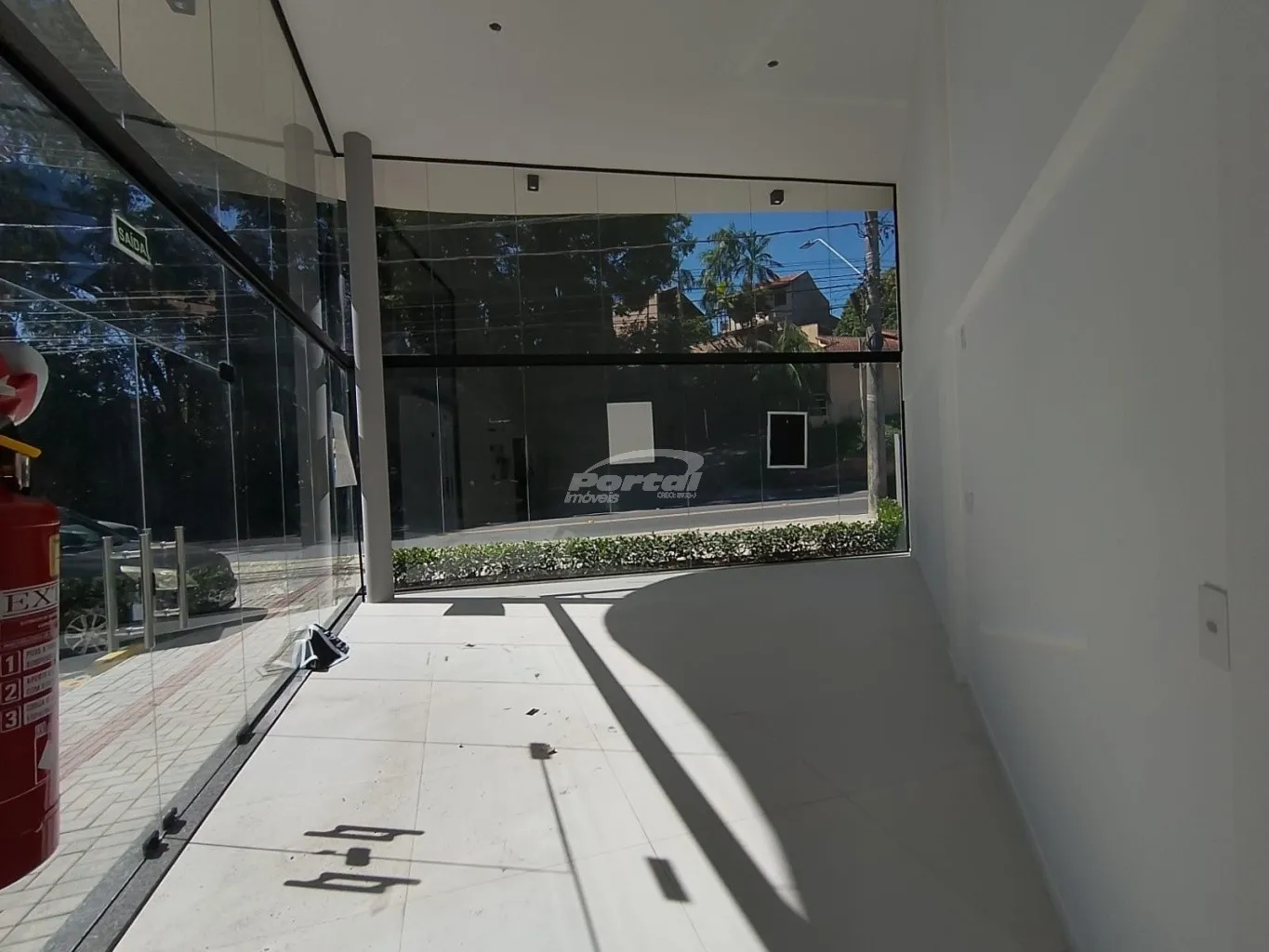 Sala comercial para locação no bairro Velha. — foto 3