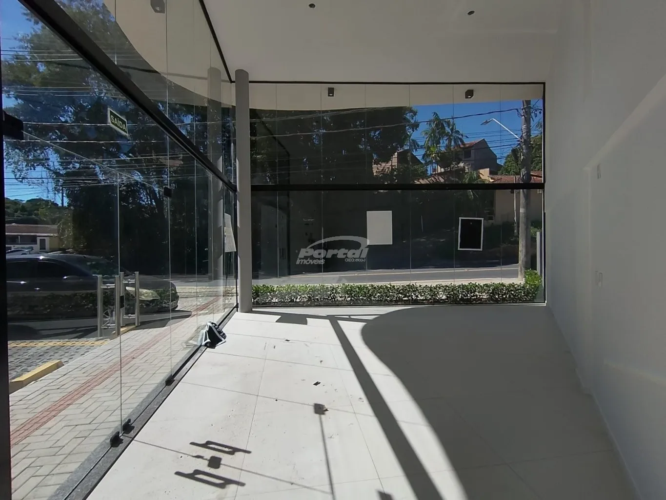 Sala comercial para locação no bairro Velha. — foto 5