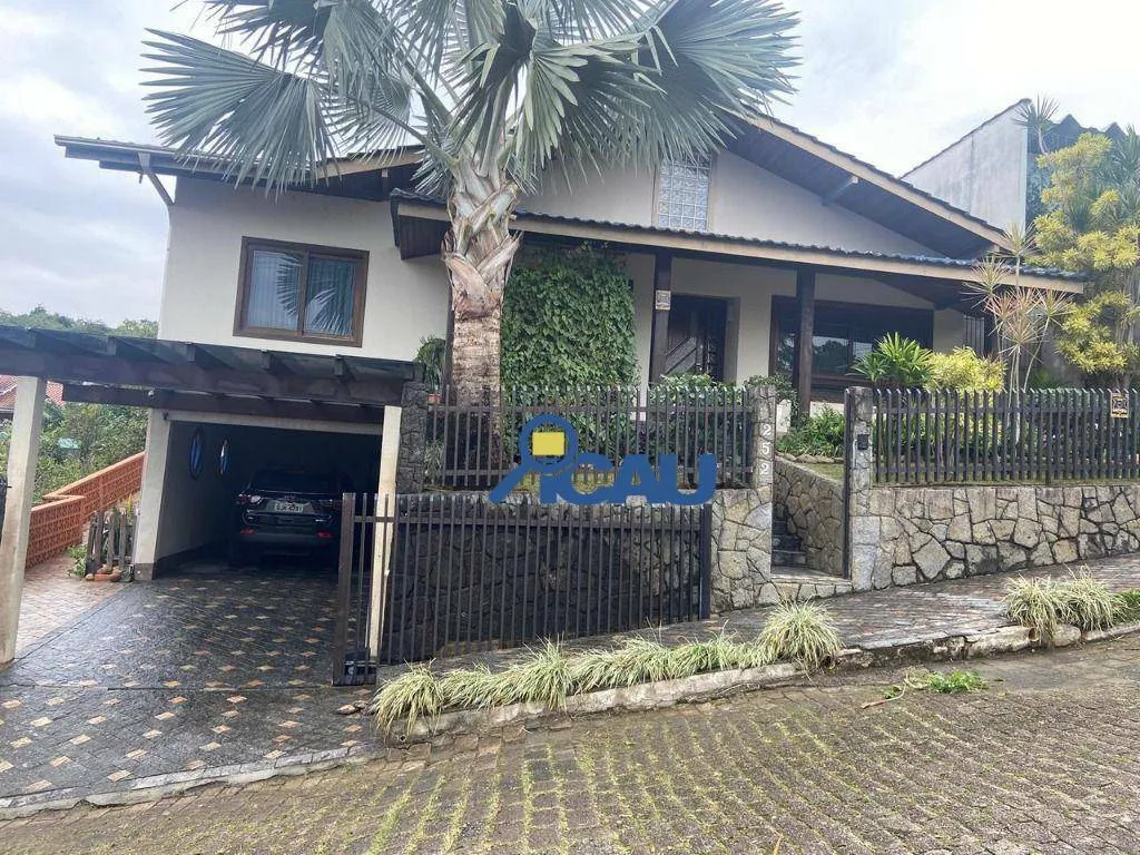 Casa com 3 dormitórios à venda, 191 m por R$ 1.050.000,00 - Velha - Blumenau/SC - foto 1