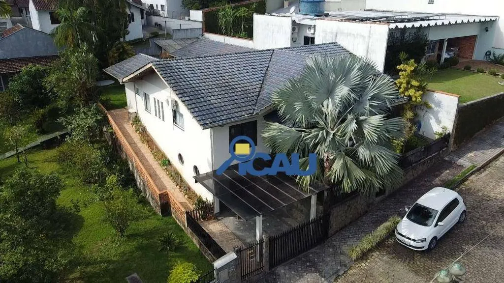 Casa com 3 dormitórios à venda, 191 m por R$ 1.050.000,00 - Velha - Blumenau/SC — foto 2